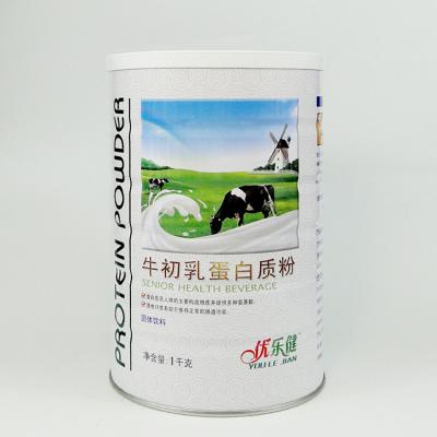 China Health Care Food Best Price Hot Sale High Quality Pure Natural Bovine Colostrum Freeze Dried Powder for sale