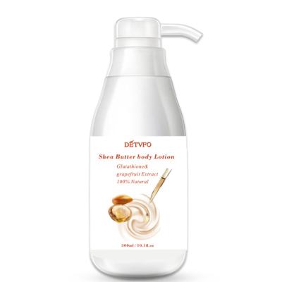 China Moisturizer Private Label Whitening Moisturize Skin Repair Body Lotion for sale