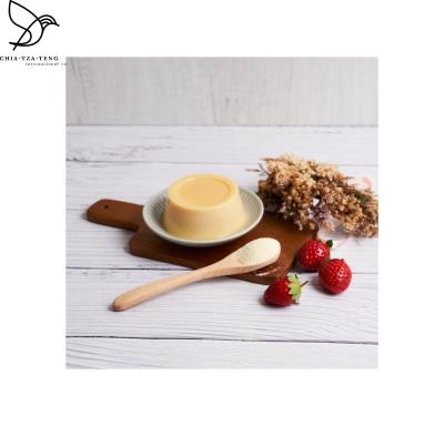 China Hot Sale Egg Flavor Pudding For Handmade Dessert Granule for sale