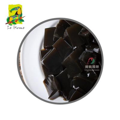 China Milk Tea Supplementing High Quality Bubble Tea Supplementing Grass Jelly Powder for sale