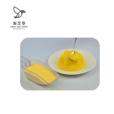 China Wholesale Taiwan Natural Fragrance Supplementing Jelly Egg Flavor Pudding Powder for sale