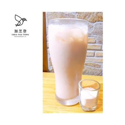 China Popular Topping Natural Sakura Rose Milk Tea Powder Scent for sale