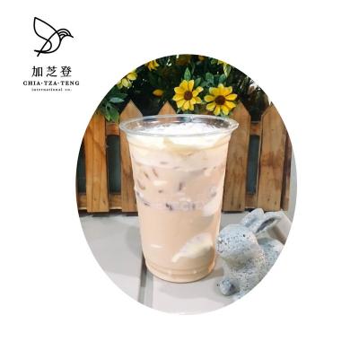 China High Quality Popular Natural Fragrance Bubble Tea Cake Powder for sale