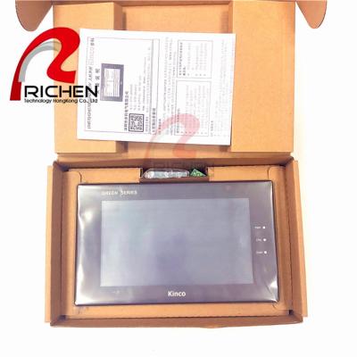 China KINCO GH150E 7 inch PLC human-machine interface industrial touch screen serial screen display GH150E original for sale