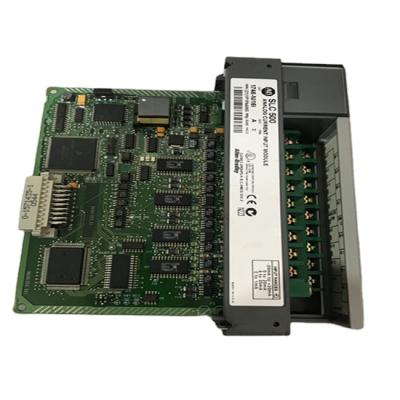 China 100% New and Original Allen-Bradley PLC 1794-OB16 Module 1794-OB16 for sale