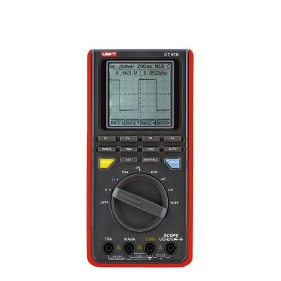 China Electronic Equipment Hot Sale Digital Multimeter UT81 Handheld Oscilloscope Scopemeter for sale