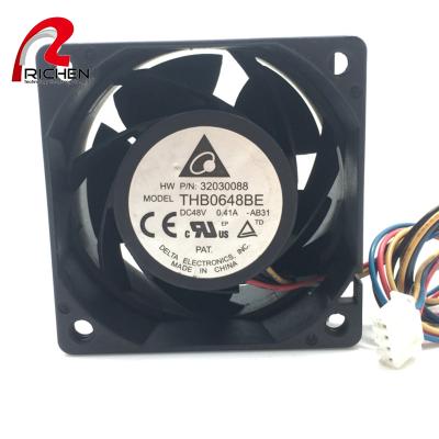 China Axial Fan Original Fans THB0648BE Small Electricity Fan THB0648BE for sale