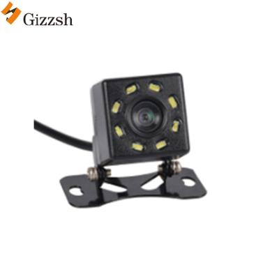 China 653x493p 8 led night vision car camera for reversing assistance for sale