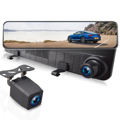 China Waterproof Car DVR Front Camera HD 2K Resolution With AHD 1080p Rear View Parking Camera for sale