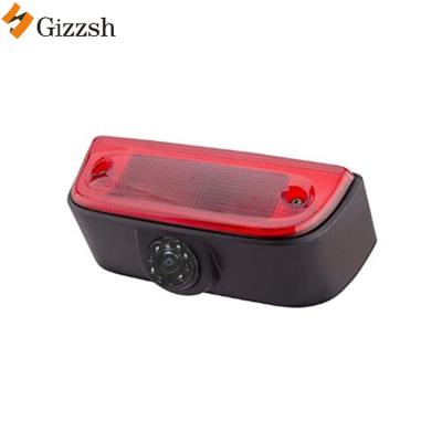 China Waterproof CCD Reversing 3rd Rear View Brake Light Camera For Nissan 2010-2017 NV200 for sale