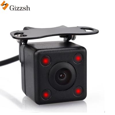 China 733x493 Rear View 170 Degree Angle IR Night Vision Auto Reverse Camera For Car for sale