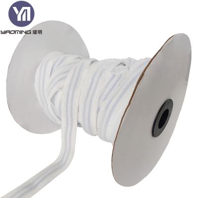 China Sustainable Special Series No Glue Color Un-napped Non-Elastic Blue Ultra Soft Hook And Loop for sale