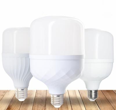 China Residential Chinese Suppliers Housing 20W/30W/40W50W T Shaped E27 LED T BULB With Aluminum And Plastic for sale