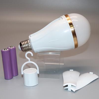 China Wholesale Outdoor Camping Emergency Lights LED Rechargeable Portable Bulb Led Lamp Light 20W 30W for sale