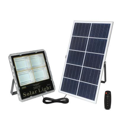 China LANDSCAPE TOP Sale High Brightness Waterproof Outdoor Solar Led Flood Light With Remote Control for sale