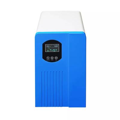 China Pure Sine Wave UPS Inverter 12V 24V DC To AC 110V 120V 220V 230V 240V Power Off-Grid Inverter LCD Display 345*170*290mm Or 410*225*390mm Or 490 *260*500 for sale