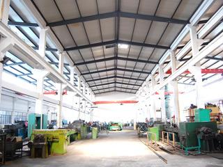 Verified China supplier - Fenghua Wuhuan Industry Co., Ltd.