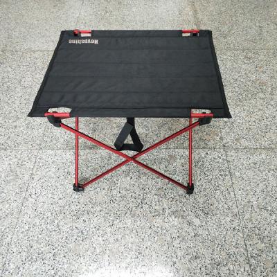 China Heypshine Ultralight Table Folding Lightweight Camping Outdoor Picnic Desk Table for sale