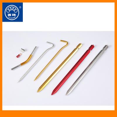 China Easy Install 8.5mm Diameter 4 Way Tent Pole Plastic Cross Transparent Connector for sale