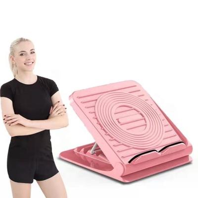 China Home Fitness Bodybuilding Yoga Stretch Board Bodybuilding Plate Leg Tendon Pulling Plate for sale