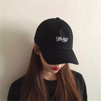 China Formal Factory Supply Direct Baseball Hats For Women New Hats Dad Hat for sale