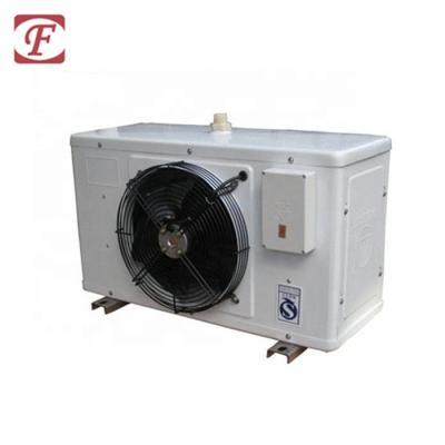 China Refrigeration Parts Temperature 15C~-10C Application Portable Air Cooler, Vaporizer Used For High Temperature DL-10 for sale