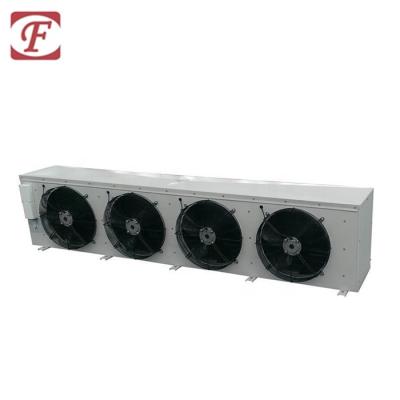 China Refrigeration Parts Low Temperature Air Cooler With Price List , Used Evaporator For Quick Freeze Cold Room DJ170 for sale