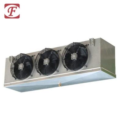 China Refrigeration Parts 25KW Capacity Cooling Air Cooler Used For Cold Room, 3 Fan Motor DL ​​Series Evaporator DL-135 for sale