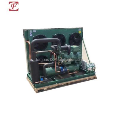 China Refrigeration Parts 100% New and Original Made in Germany 40hp Semi Hermetic Compressor with Catalog 6F-40.2 for sale