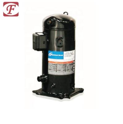 China Refrigeration parts zb series 3hp scroll copeland refrigeration compressor for low temperature cold room ZB21KQ-TFD for sale