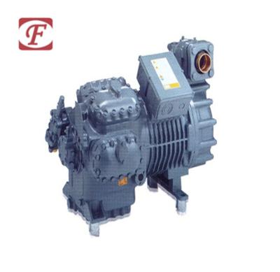 China Refrigeration parts 60HP dwm Copeland model semi-hermetic reciprocating compressor D8DJ-600X for sale