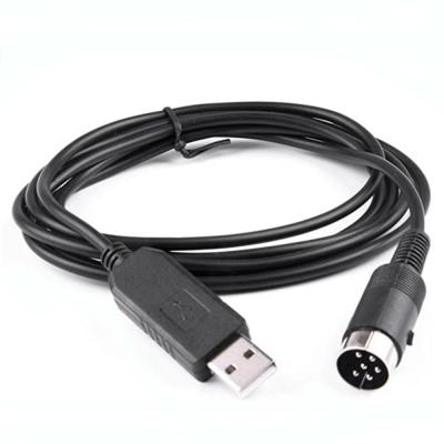 China COMPUTER ftdi ft232r usb serial cable for kenwood cat drive cable for sale