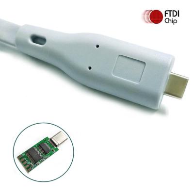 China COMPUTER sinforcon factory selling ftdi ft232 usb serial rs232 to serial console rj45 cable for cisco router huawei changer for sale