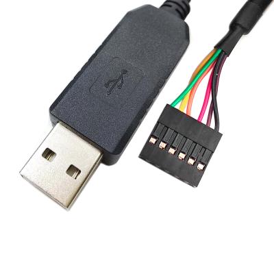 China PC Silicon Labs CP2102 USB UART TTL Serial Console Cable For Galileo Gen 2 Konsole Advance ftdi ttl-232r-3v3 for sale