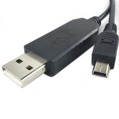 China Mobile Phone FT232RL USB Uart TTL to USB Mini Mobile Phone Flash Cable for sale