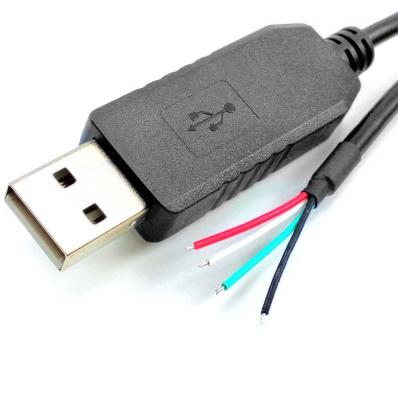 China COMPUTER FT230X USB UART TTL 3v cable for sale