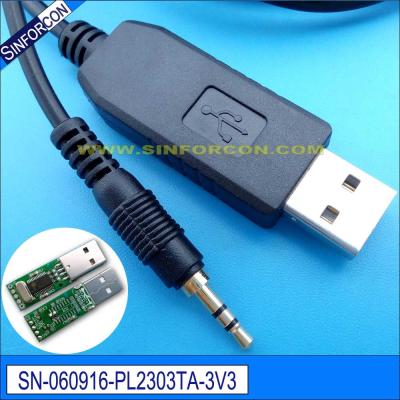 China COMPUTER USB UART TTL Cable for TI Calculator TI-83, TI-84 for sale