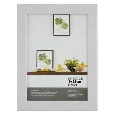 China Wholesale Eco-friendly Home Decorative 50x70 Photo Frame MDF Simple Picture Frame for sale