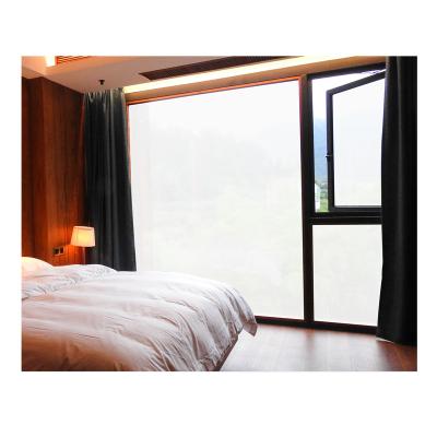 China Bullet Glass Hotel Privacy Glass PDLC Smart Proof / Switchable Privacy Staining Smart Glass for sale