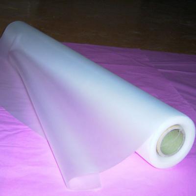 China Hotel 96% Transparency EVA Glass Film Extra Clear Laminated Decorative Film For Tempered Glass for sale