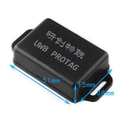 China UWB ProTag NRF+battery Tracking System Indoor Positioning Indoor Positioning Social Distance for sale