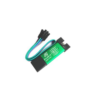 China IoT UWB rtls module patch downloader STLINK-V2 tracking system social distance for sale