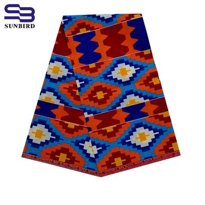 China UNDETERMINED Hot Sale African Ankara Fabric Wax Print Fabric for sale