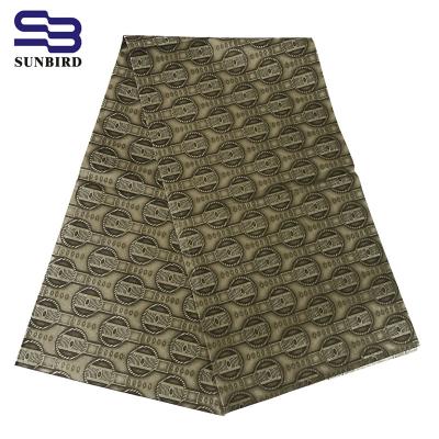 China Clothing Material Fashion Africa UNDETERMINED Style Printed Fabric for sale