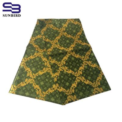 China Undetermined african brushed polyester fabric nature print fabric wax fabric wholesale for sale