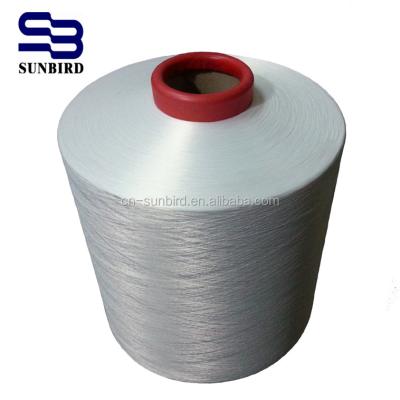 China Anti-bacteria 30d 24f 100% Polyester DTY Yarn Raw HE SD for sale