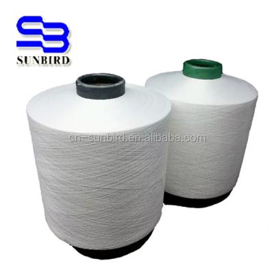 China Anti-bacteria DTY 100% Polyester Yarn Thread Pulled Textured Yarn 30D/24F for sale