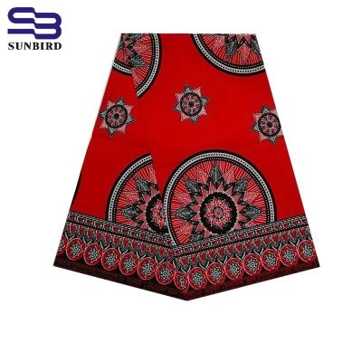 China NEW DESIGN UNDEFINED DISPERSION PRINT AFRICAN FABRIC FOR PARTY for sale