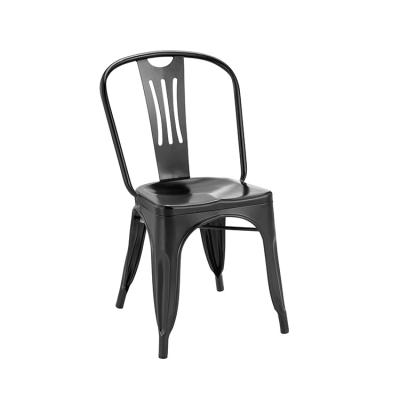 China Dining chair outdoor aluminum garden chair chair for garden for sale