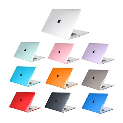 China Matte For Macbook Protection In Customization Eco-Friendly Clear Hard Envelope Shell Covers Protective Maker for sale